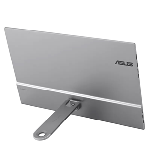 Asus ZenScreen OLED MQ16AHE, 16'', FHD, OLED, USB-C, серый - Портативный монитор