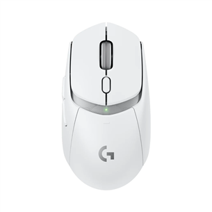 Logitech G309 Lightspeed, balta - Belaidė pelė