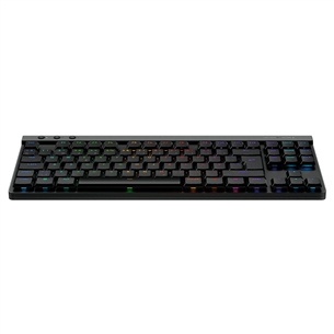 Logitech G515 Lightspeed, Linear, SWE, juoda - Belaidė klaviatūra