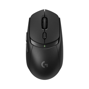 Logitech G309 Lightspeed, juoda - Belaidė pelė