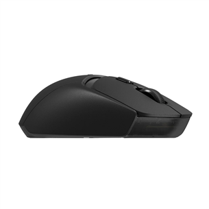 Logitech G309 Lightspeed, juoda - Belaidė pelė