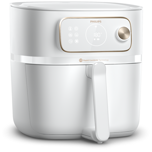 Philips Airfryer Combi XXL Connected, 8,3 l, 2200 W, balta – Karšto oro gruzdintuvė