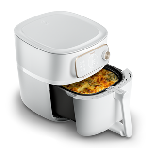 Philips Airfryer Combi XXL Connected, 8,3 l, 2200 W, balta – Karšto oro gruzdintuvė