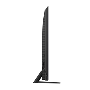 TCL C745, 55'', 4K UHD, QLED, brushed titanium - TV