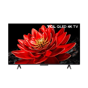 TCL C69B, 43'', 4K UHD, QLED, dark gray - TV 43C69B