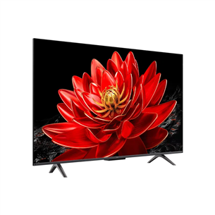 TCL C69B, 43'', 4K UHD, QLED, темно-серый - Телевизор