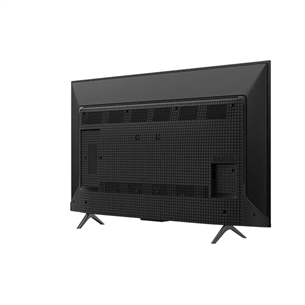 TCL C69B, 43'', 4K UHD, QLED, pilkas - Televizorius