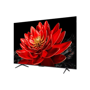 TCL C69B, 50'', 4K UHD, QLED, темно-серый - Телевизор