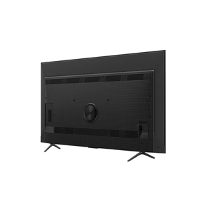 TCL C69B, 55'', 4K UHD, QLED, pilkas - Televizorius