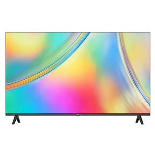 TCL S5400A, 40'', FHD, LED LCD, brushed dark metal - TV 40S5400A