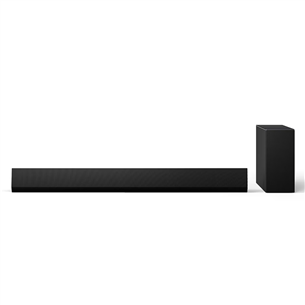 LG SG10TY, 3.1, Dolby Atmos, juoda - Garso sistema