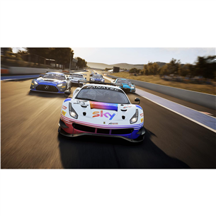 Assetto Corsa: Competizione, PlayStation 5 - Игра