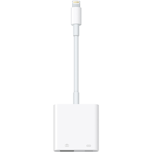 Apple Lightning to USB 3 Camera Adapter, белый - Адаптер