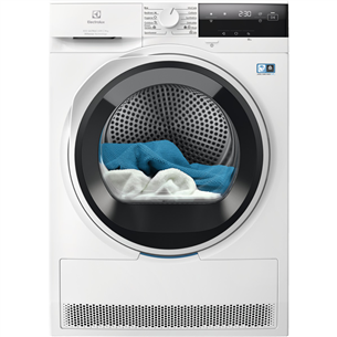 Electrolux 800 UltraCare 9.0 kg, gylis 63.8 cm - Džiovyklė