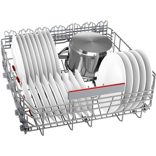 Bosch, Series 4, 14 place settings - Built-in dishwasher