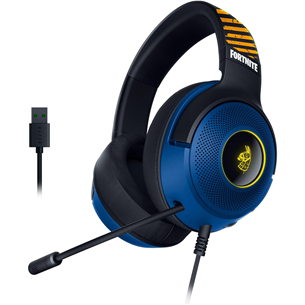 Razer Kraken V3 X Fortnite Edition - Гарнитура RZ04-03750500-R3M1