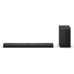 LG S70TY, 3.1.1, black - Soundbar