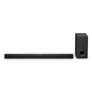 LG S90TY, 5.1.3, black - Soundbar S90TY.DEUSLLK