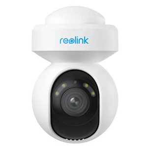 Reolink E Series E560, 8 MP, WiFi, balta - Stebėjimo kamera WCE1PT4K01