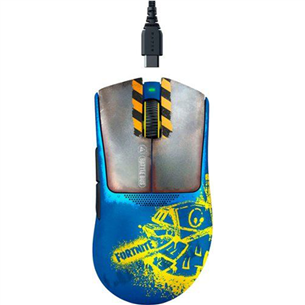 Razer DeathAdder V3 Pro Fortnite Edition - Belaidė pelė