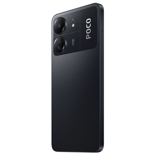 POCO C65, 6,74'', 6 GB, 5G, black - Smartphone