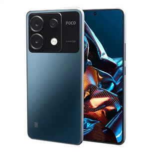 POCO X6, 6,67'', 8 GB, 5G, blue - Smartphone