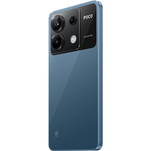 POCO X6, 6,67'', 8 GB, 5G, blue - Smartphone