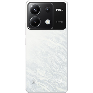 POCO X6, 6,67'', 8 GB, 5G, white - Smartphone