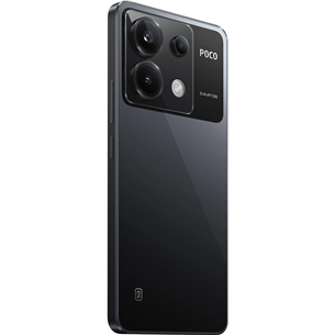 POCO X6, 6,67'', 8 GB, 5G, black - Smartphone