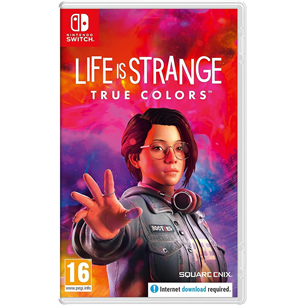 Life Is Strange: True Colors, Nintendo Switch - Игра