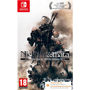 NieR: Automata The End of YoRHa Edition, Nintendo Switch - Игра