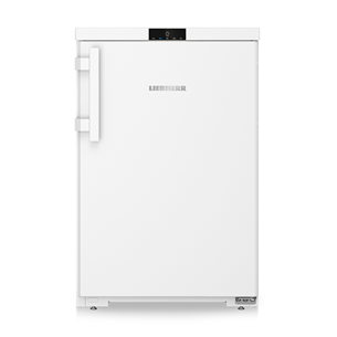 Liebherr, Pure, 107 L, height 85 cm, white - Freezer