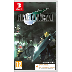 Final Fantasy VII, Nintendo Switch - Игра 5021290099029