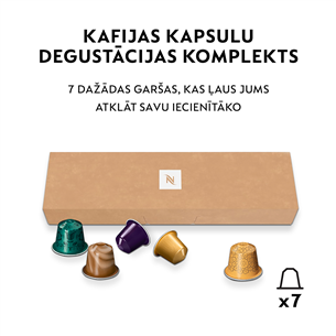 Nespresso Citiz Milk, juodas - Kapsulinis kavos aparatas