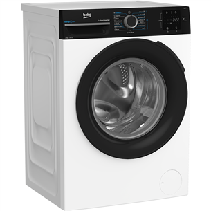 Beko, 9 kg, gylis 54.6 cm, 1400 rpm - Skalbimo mašina