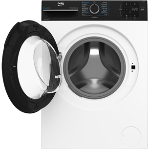 Beko, 9 kg, gylis 54.6 cm, 1400 rpm - Skalbimo mašina