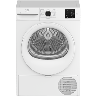 Beko, 7 kg, depth 54.5 cm - Clothes dryer