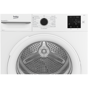 Beko, 7 kg, depth 54.5 cm - Clothes dryer