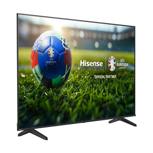 Hisense A6N, 50'', 4K UHD, LED LCD, juodas - Televizorius