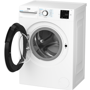 Beko, 7 kg, depth 49.6 cm, 1000 rpm - Front load washing machine