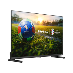 Hisense A5NQ, 32'', FHD, QLED, juodas - Televizorius