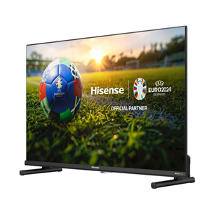 Hisense A5NQ, 32'', FHD, QLED, juodas - Televizorius