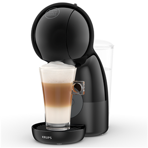 Krups NESCAFÉ® Dolce Gusto® Piccolo XS, black - Capsule coffee machine