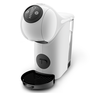 Krups NESCAFÉ® Dolce Gusto® Genio S, white - Capsule coffee machine KP243110