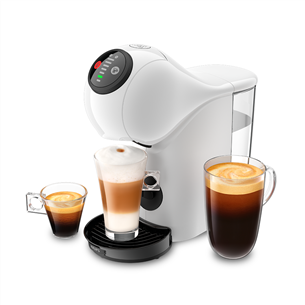 Krups NESCAFÉ® Dolce Gusto® Genio S, white - Capsule coffee machine