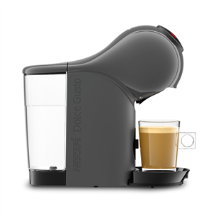 Krups NESCAFÉ® Dolce Gusto® Genio S, grey - Capsule coffee machine