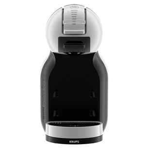 Krups NESCAFÉ® Dolce Gusto® Mini Me, grey/black - Capsule coffee machine