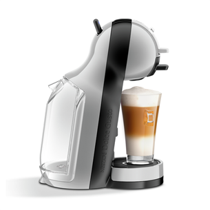 Krups NESCAFÉ® Dolce Gusto® Mini Me, pilkas.juodas - Kapsulinis kavos aparatas