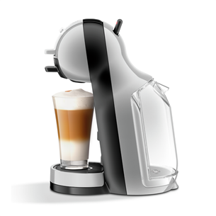 Krups NESCAFÉ® Dolce Gusto® Mini Me, pilkas.juodas - Kapsulinis kavos aparatas