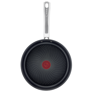 Tefal Intuition, 24 cm, nerūdijančio plieno spalvos - Keptuvė